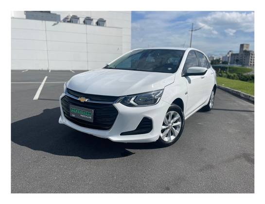 CHEVROLET ONIX 1.0 FLEX LT MANUAL